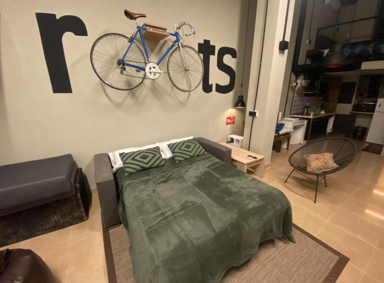 Apartment Ruzafa Roots, 12 Min To Centre, Smart Tv, Wine 발렌시아 외부 사진
