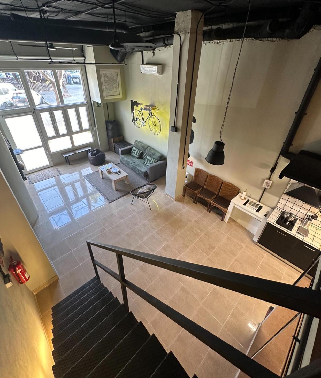 Apartment Ruzafa Roots, 12 Min To Centre, Smart Tv, Wine 발렌시아 외부 사진