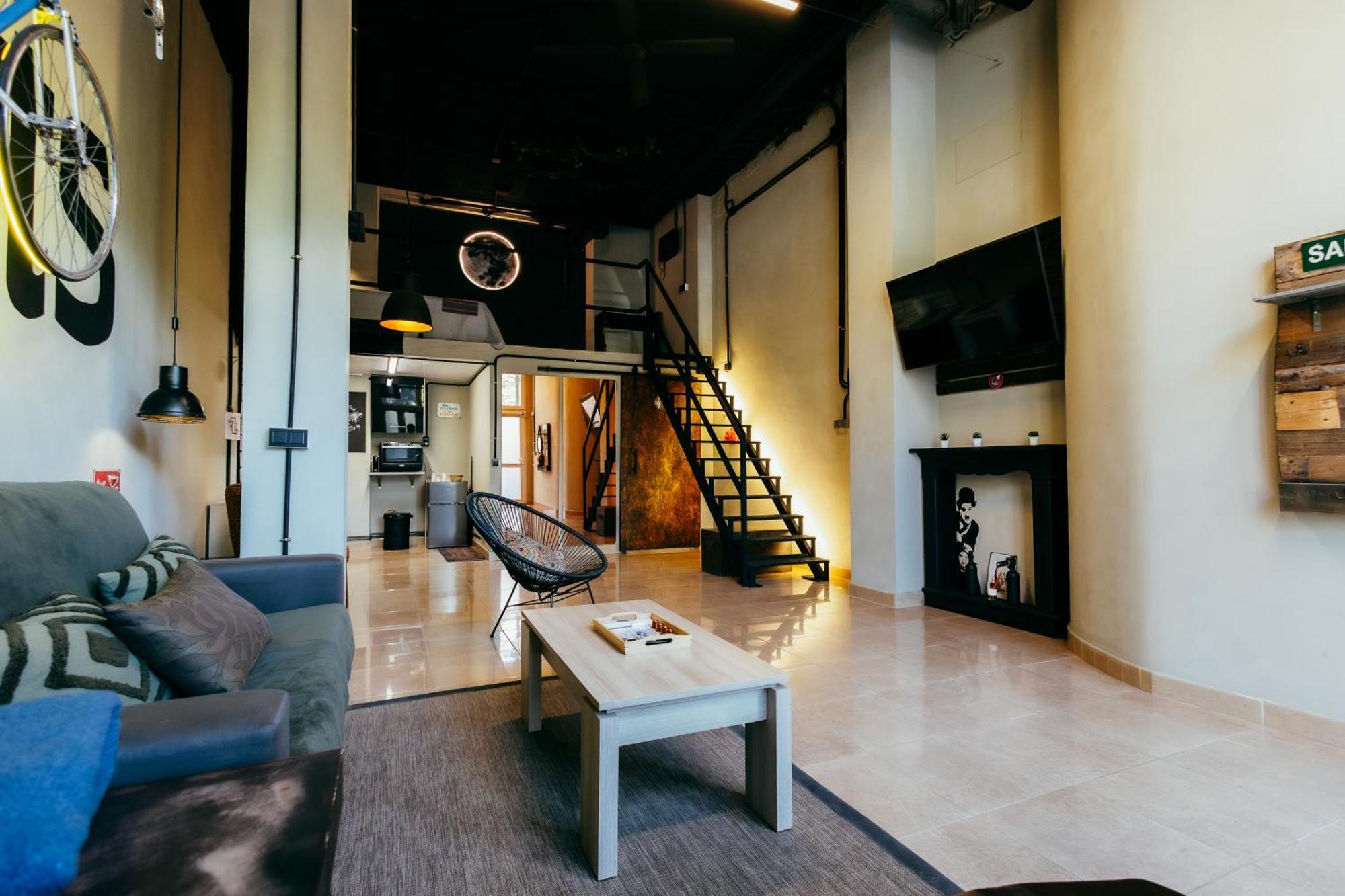Apartment Ruzafa Roots, 12 Min To Centre, Smart Tv, Wine 발렌시아 외부 사진