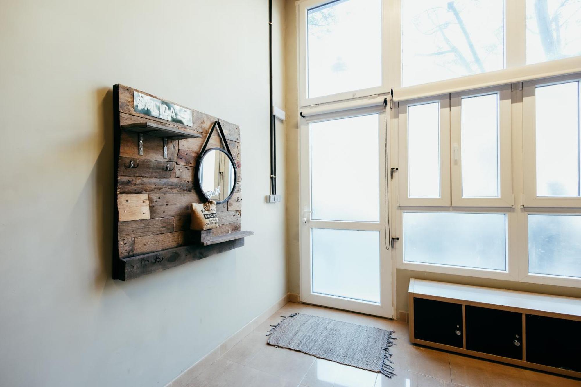 Apartment Ruzafa Roots, 12 Min To Centre, Smart Tv, Wine 발렌시아 외부 사진