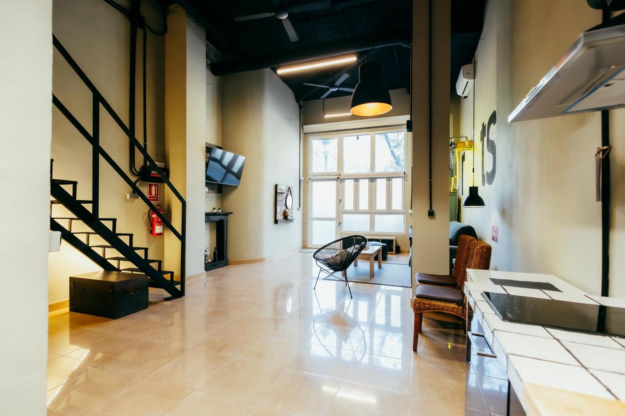 Apartment Ruzafa Roots, 12 Min To Centre, Smart Tv, Wine 발렌시아 외부 사진