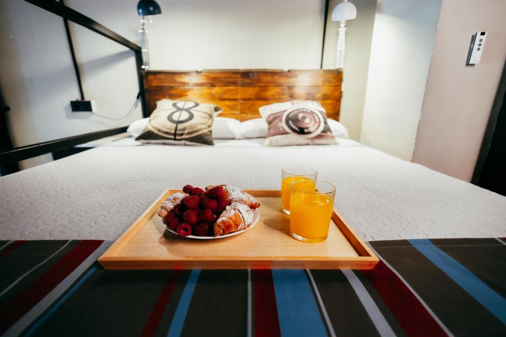 Apartment Ruzafa Roots, 12 Min To Centre, Smart Tv, Wine 발렌시아 외부 사진