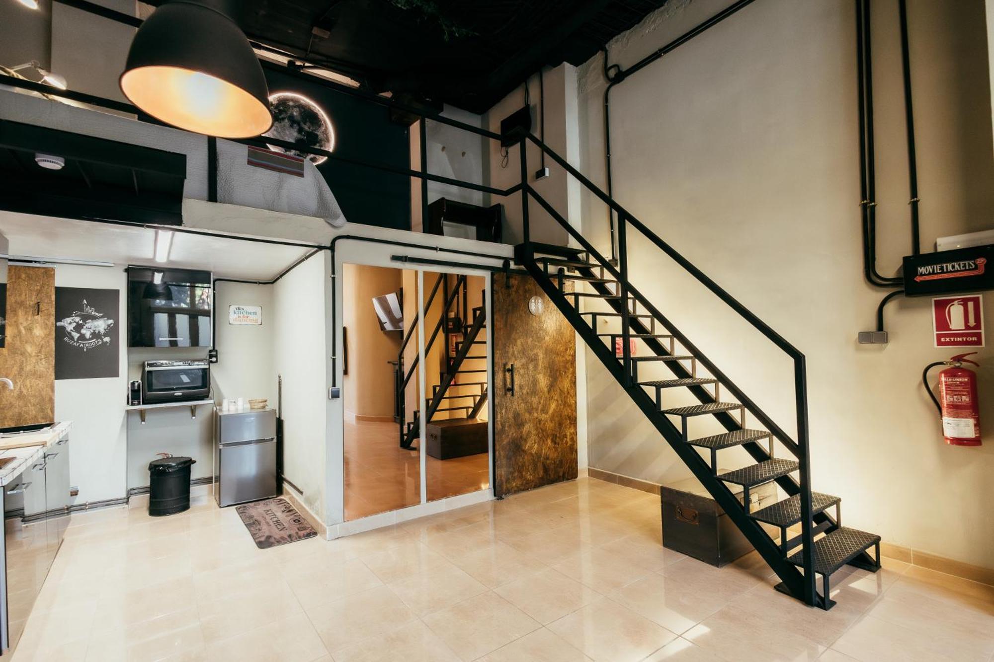 Apartment Ruzafa Roots, 12 Min To Centre, Smart Tv, Wine 발렌시아 외부 사진