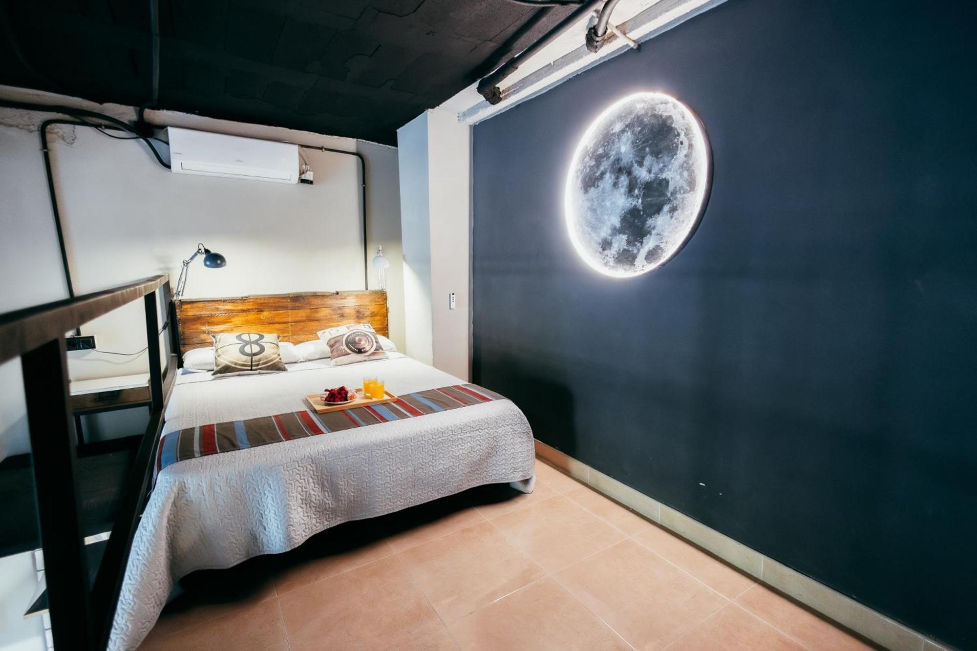 Apartment Ruzafa Roots, 12 Min To Centre, Smart Tv, Wine 발렌시아 외부 사진