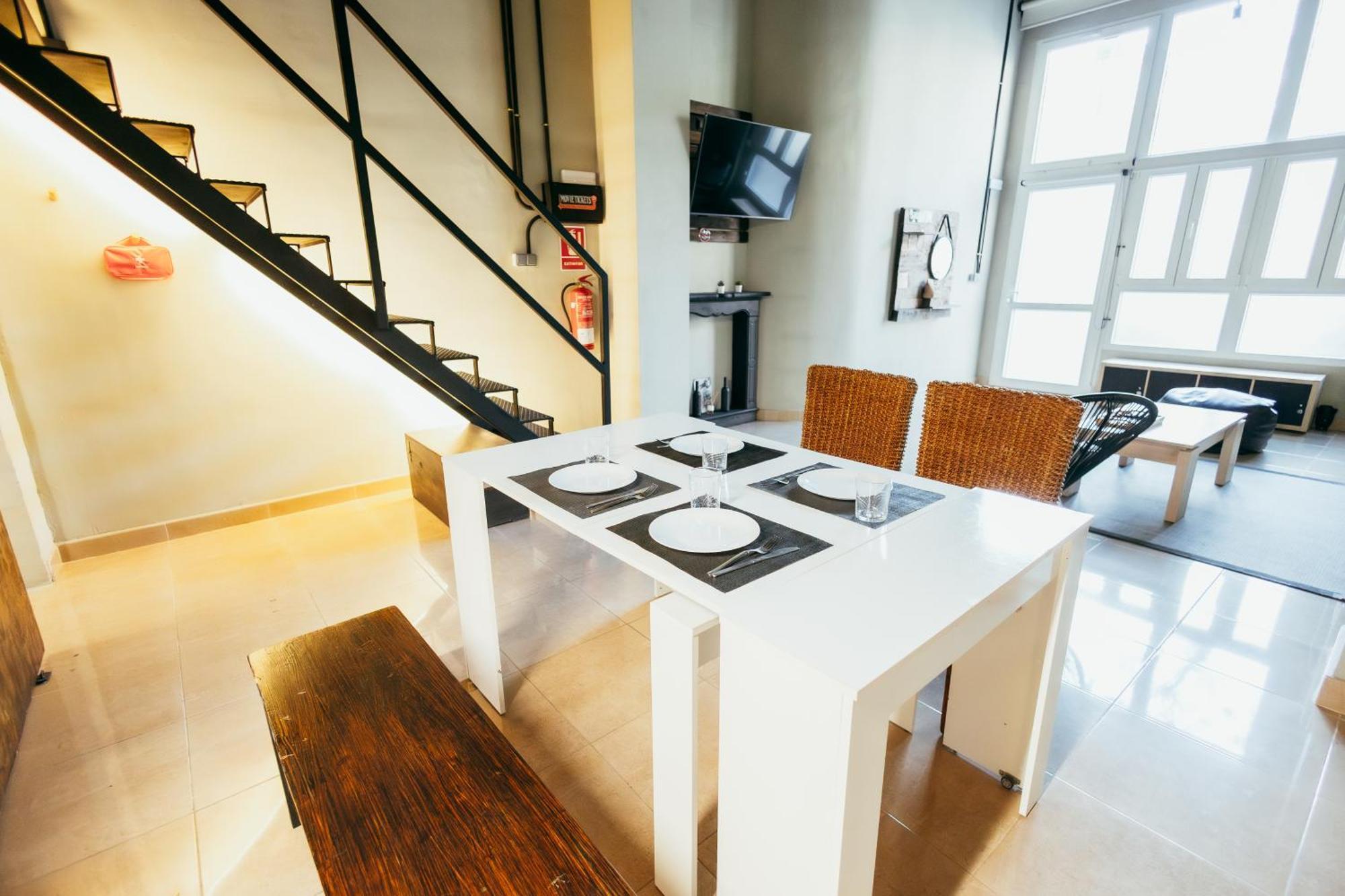 Apartment Ruzafa Roots, 12 Min To Centre, Smart Tv, Wine 발렌시아 외부 사진