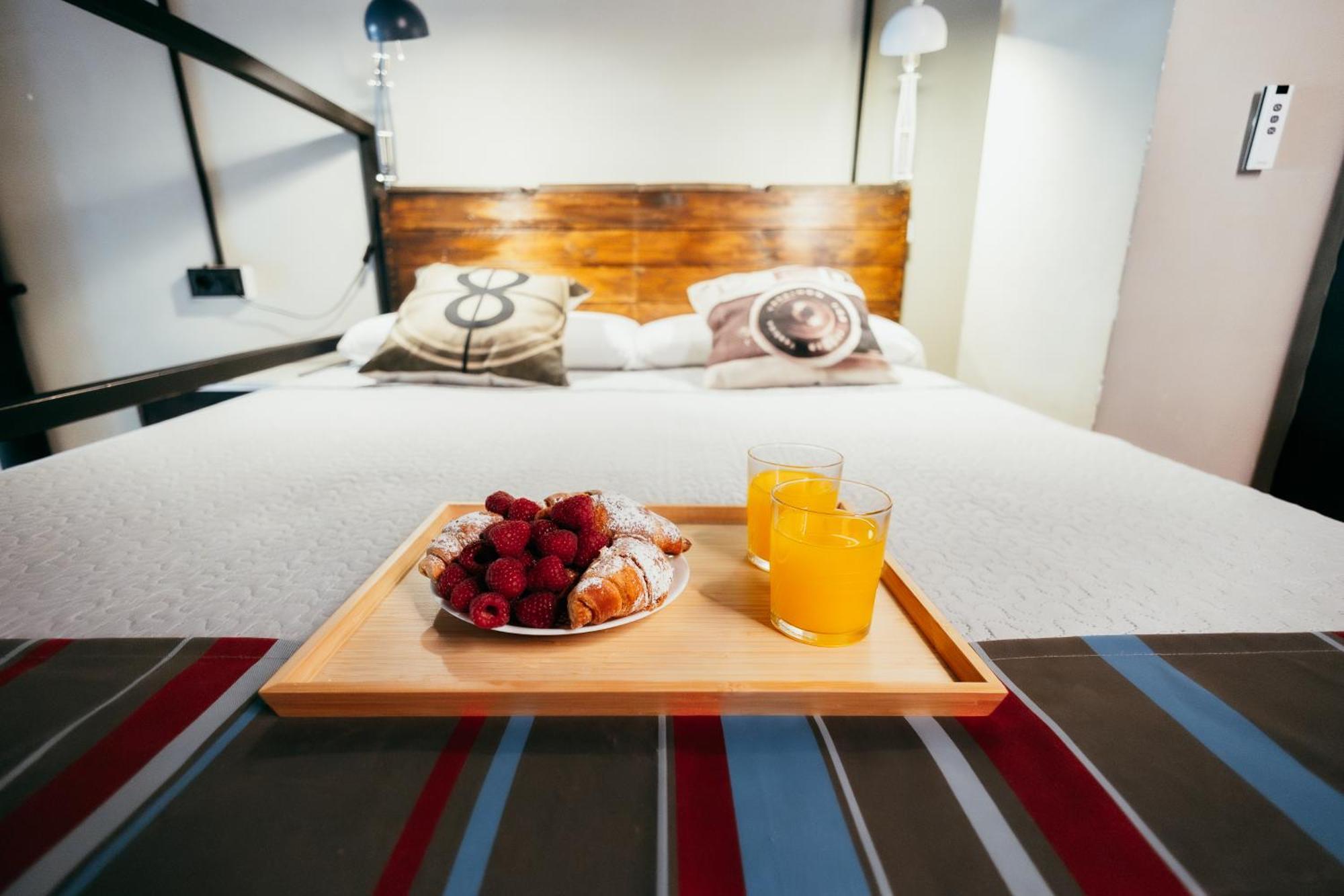 Apartment Ruzafa Roots, 12 Min To Centre, Smart Tv, Wine 발렌시아 외부 사진