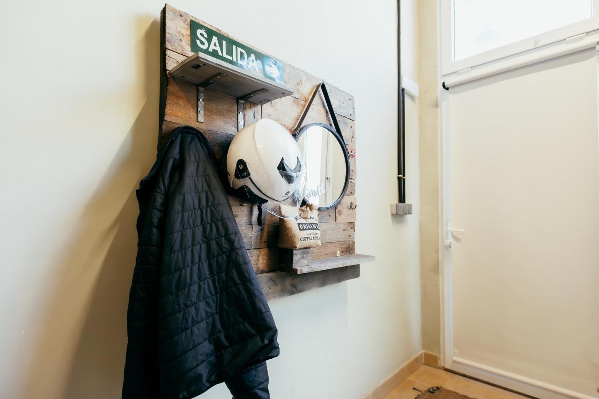 Apartment Ruzafa Roots, 12 Min To Centre, Smart Tv, Wine 발렌시아 외부 사진